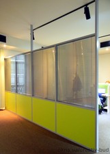 Інтер'єрні офісні перегородки — Креатив-Буд Інтер'єрні офісні перегородки — Креатив-Буд